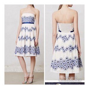 NWTAnthropologie Moulinette Soeurs Dress